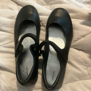 Lands End Mary Jane flats size 7